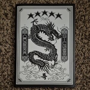 Stray Kids 5 Star Album